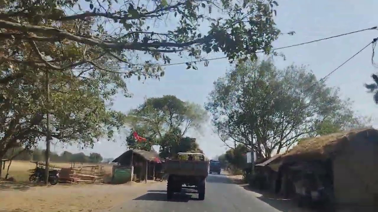 Manbazar to turang