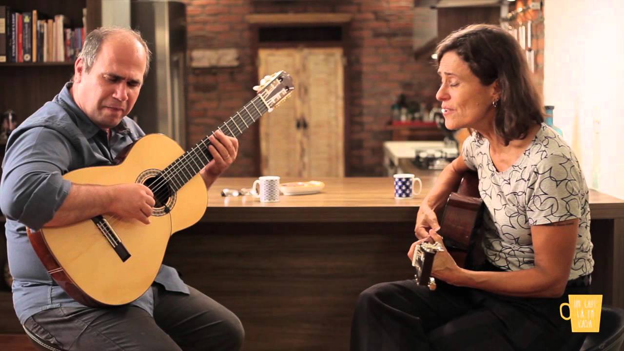 Zélia Duncan e Nelson Faria | Benditas