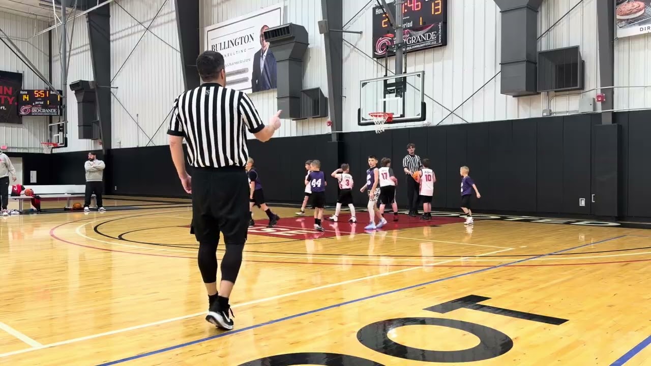 Chesapeake 2nd Grade All-stars    Peake vs Piketon