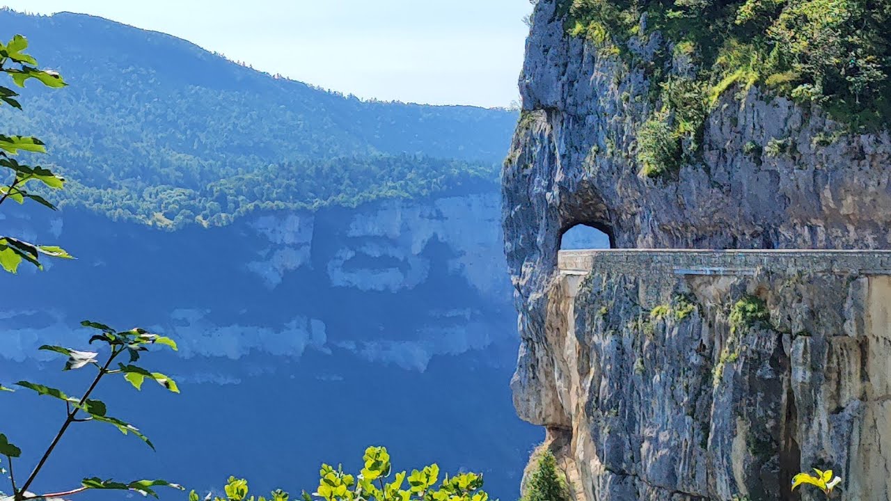 Vercors Touren 2024 Tag 2