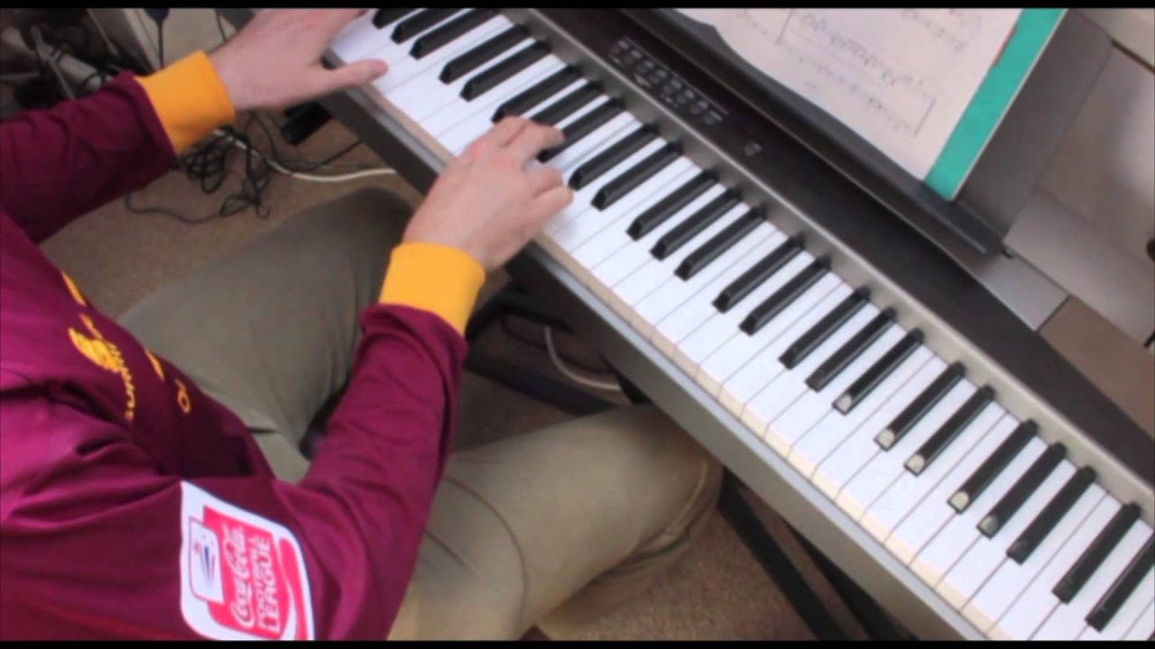 ABRSM Piano 2015-2016, Grade 4, In the Shed, Mike Cornick, C2