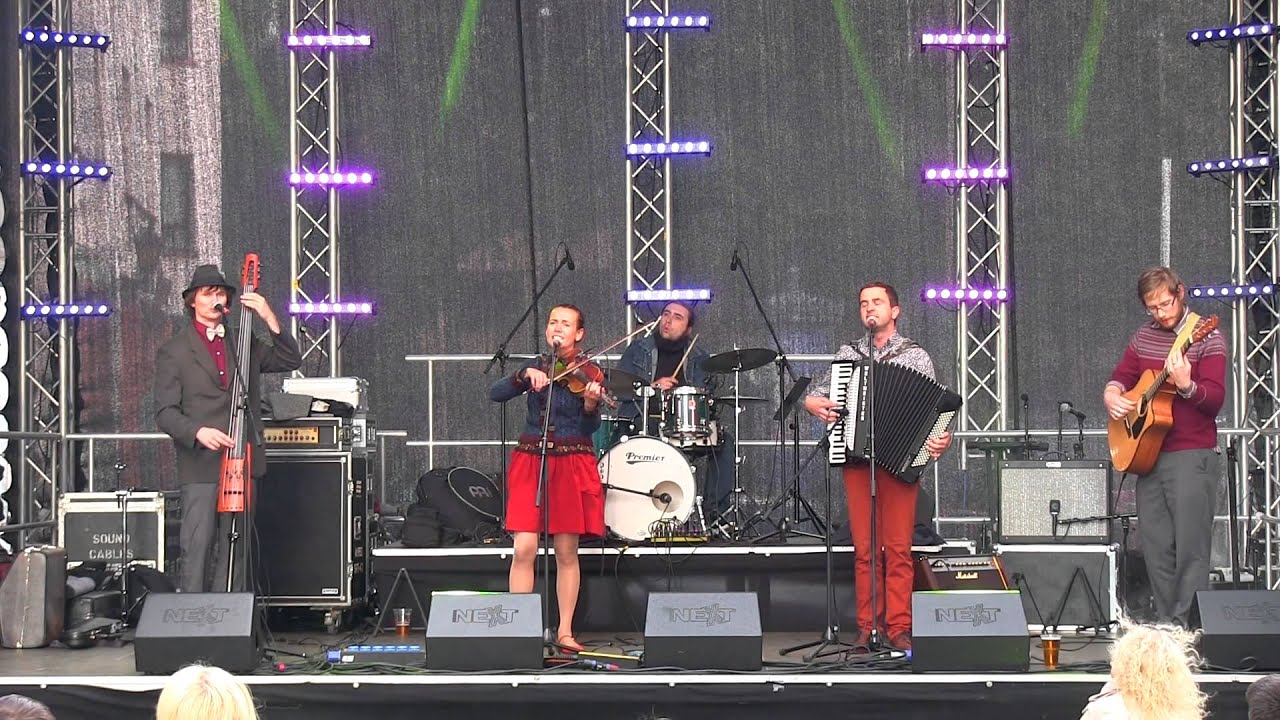Folkvakars @ Peldu ielas ražas svētki, folkklubs 