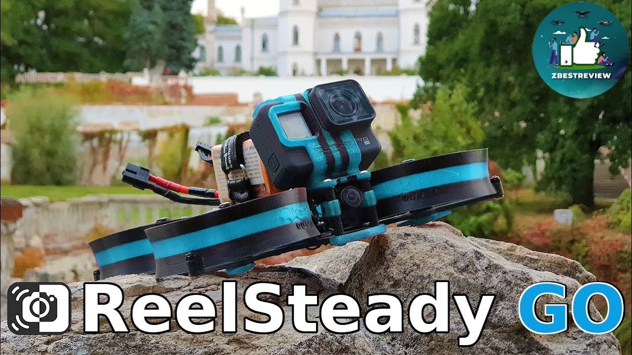 ✔ Reelsteady GO - Магическая Стабилизация для GoPro 5/6/7/8/9/10!