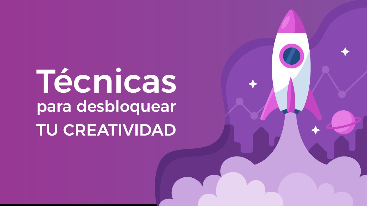 Técnicas para generar ideas creativas