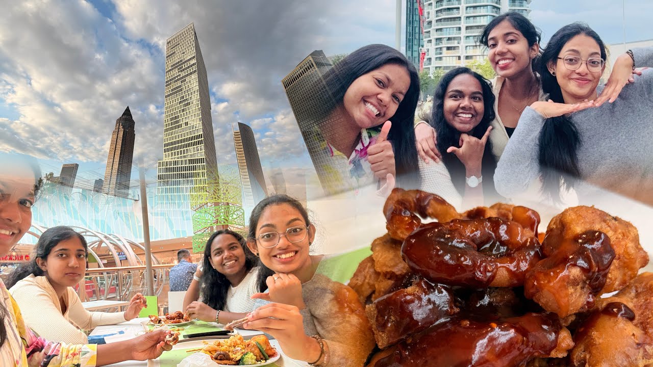 ഇത്രയും പ്രദീക്ഷിച്ചിലടയ് 😱😍|A DAY OUT WITH GIRLS💃🏻🤳🏻