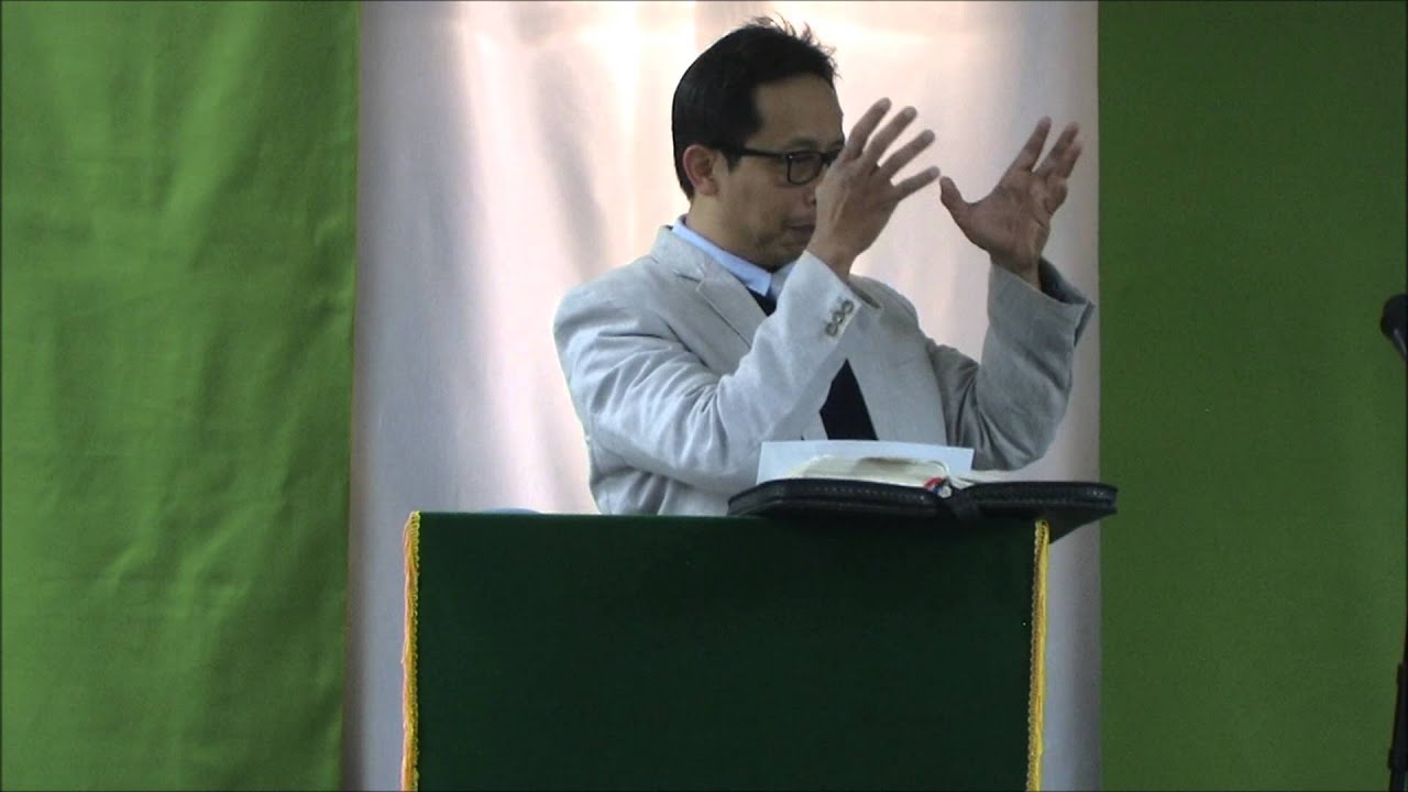 Pdt. Pipi Agus Dhali - MEMILIH KEHIDUPAN, 11 JANUARI 2015