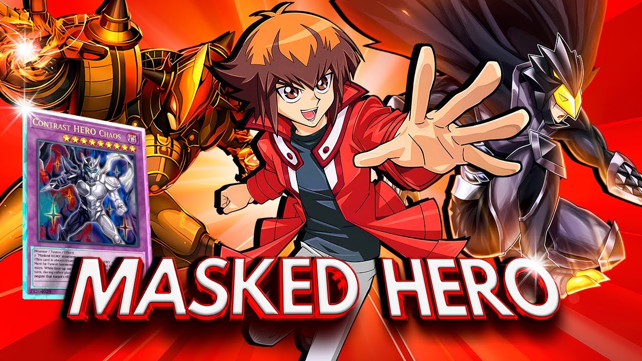 MASKED HERO 2025 | POST TACTICAL-TRY PACK! MDPro3 🔥