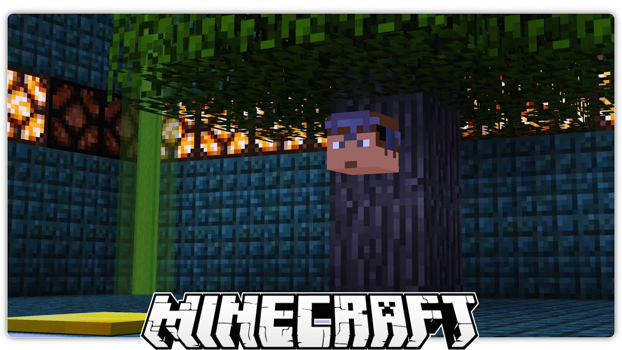 THE UGLIEST TREE IN MINECRAFT