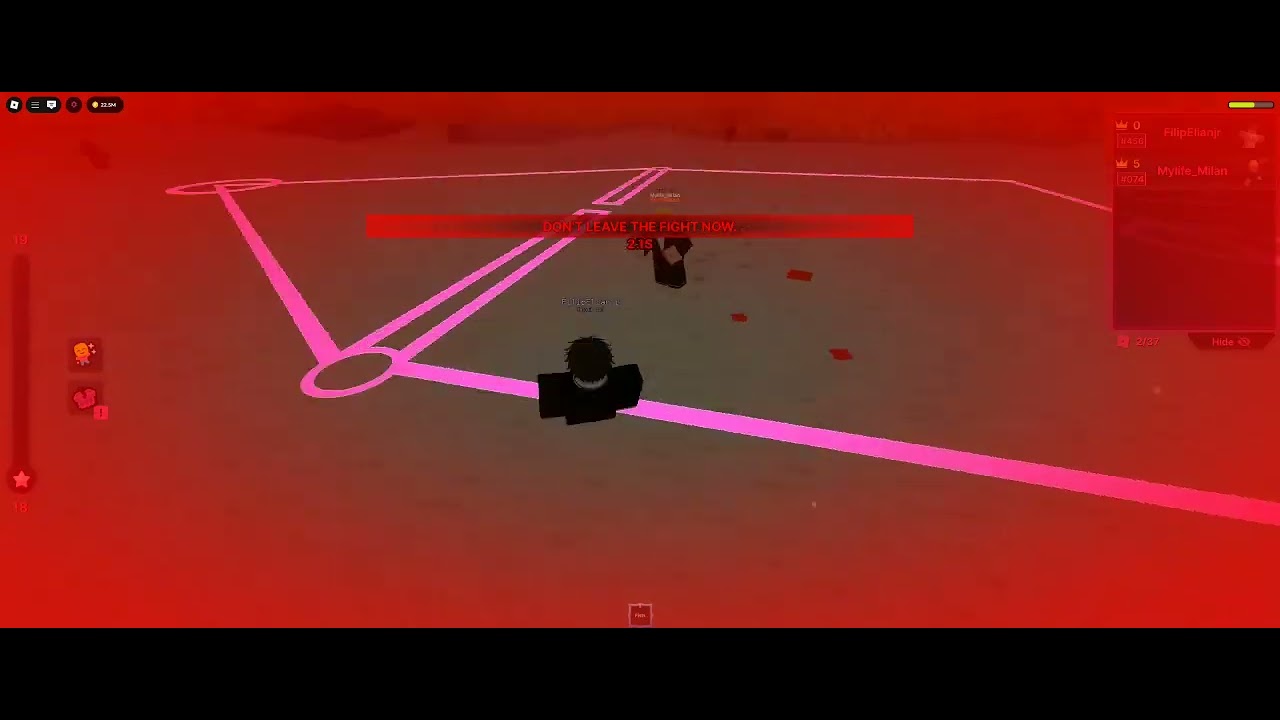 Winning Squid Game For The First Time