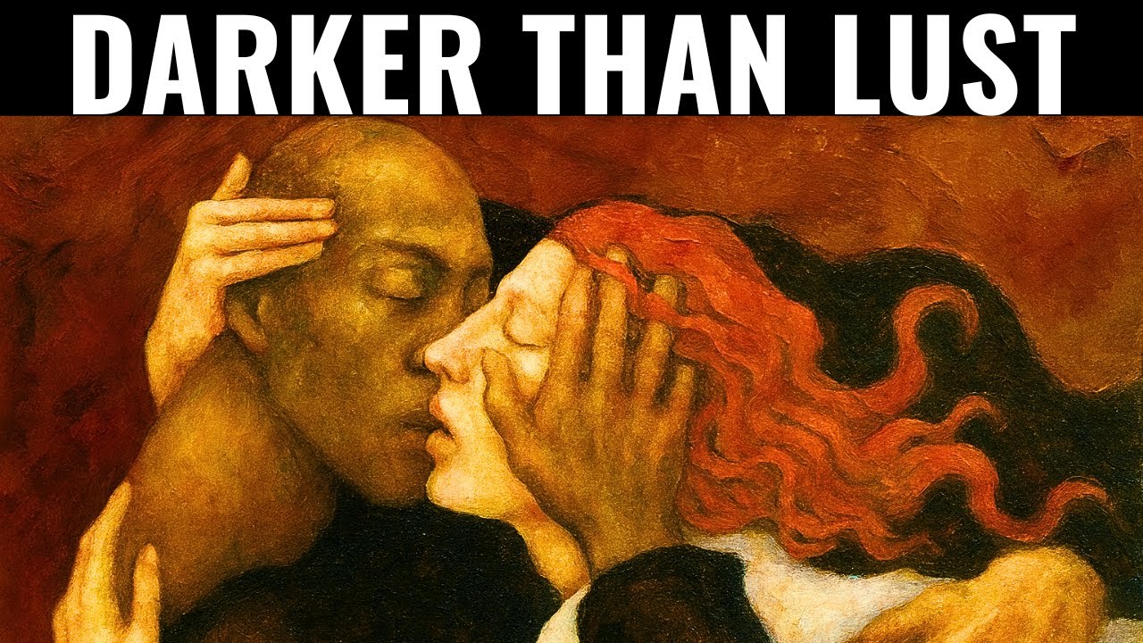 The Darkest Truth About Sexual Attraction – Carl Jung