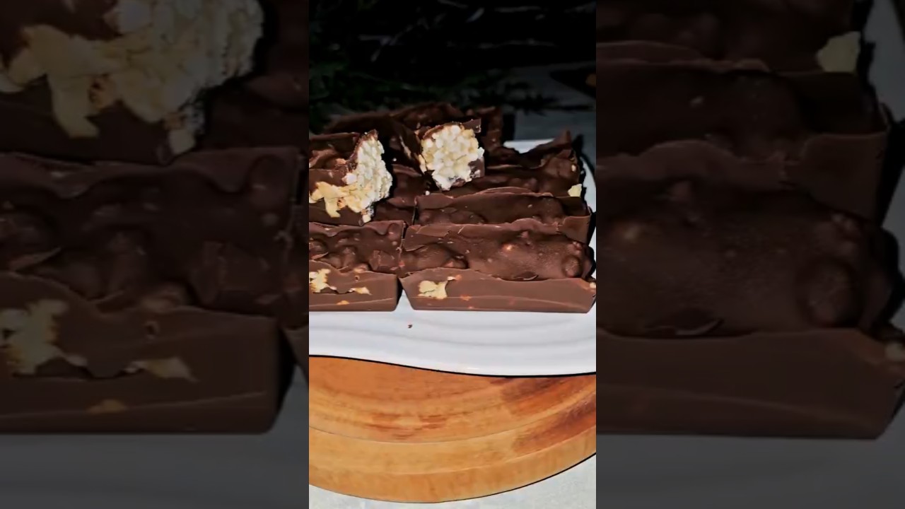 Go&ucirc;ter Express Fa&ccedil;on Kinder Country - 3 Ingr&eacute;dients, Z&eacute;ro Stress ! ⏱️🍫 #mangermieux #go&ucirc;ter
