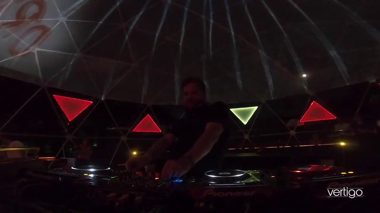 Peter Schumann Electronica Festival 2018 x Vertigo