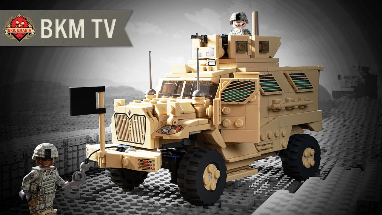 M1224 MRAP, and new GWP info!