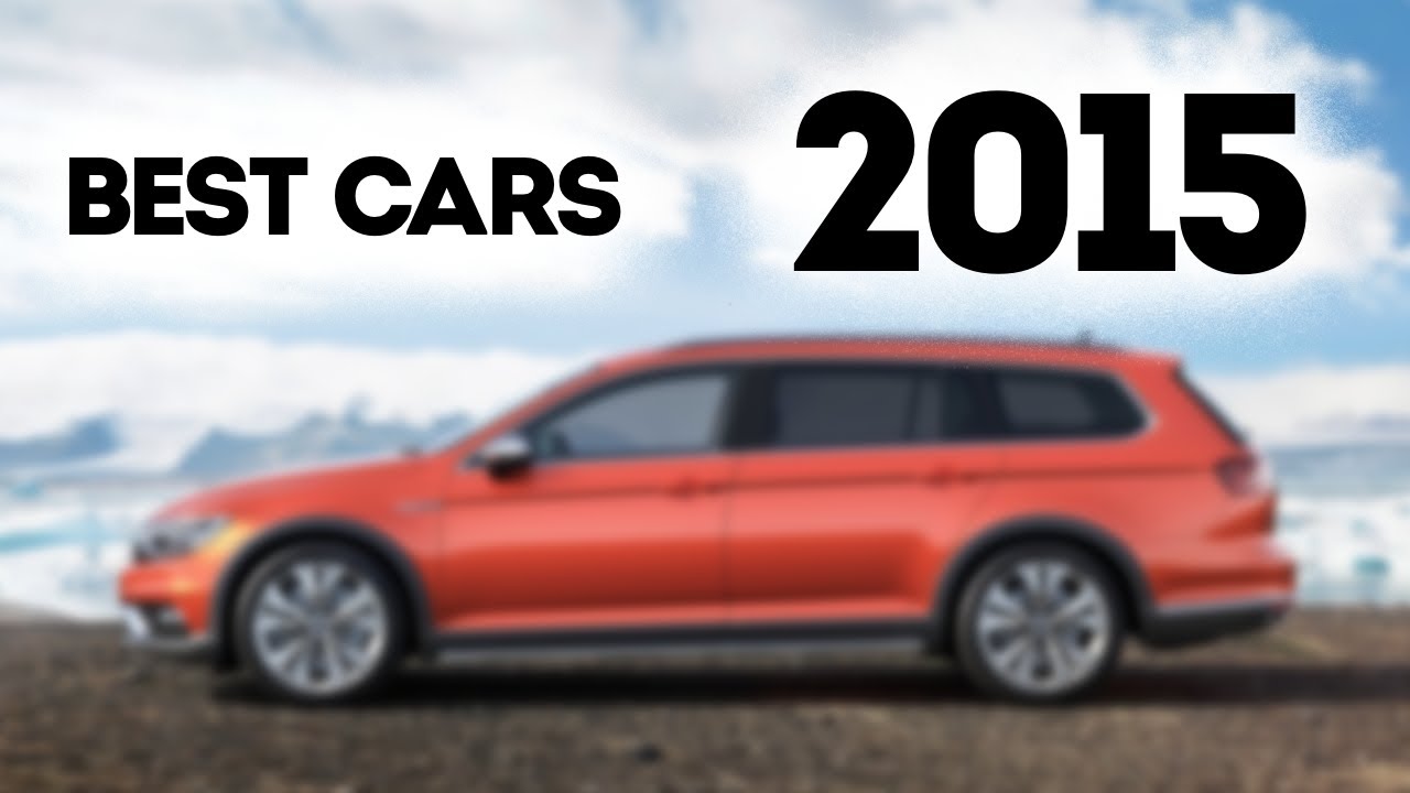 2015 Best-selling cars Europe
