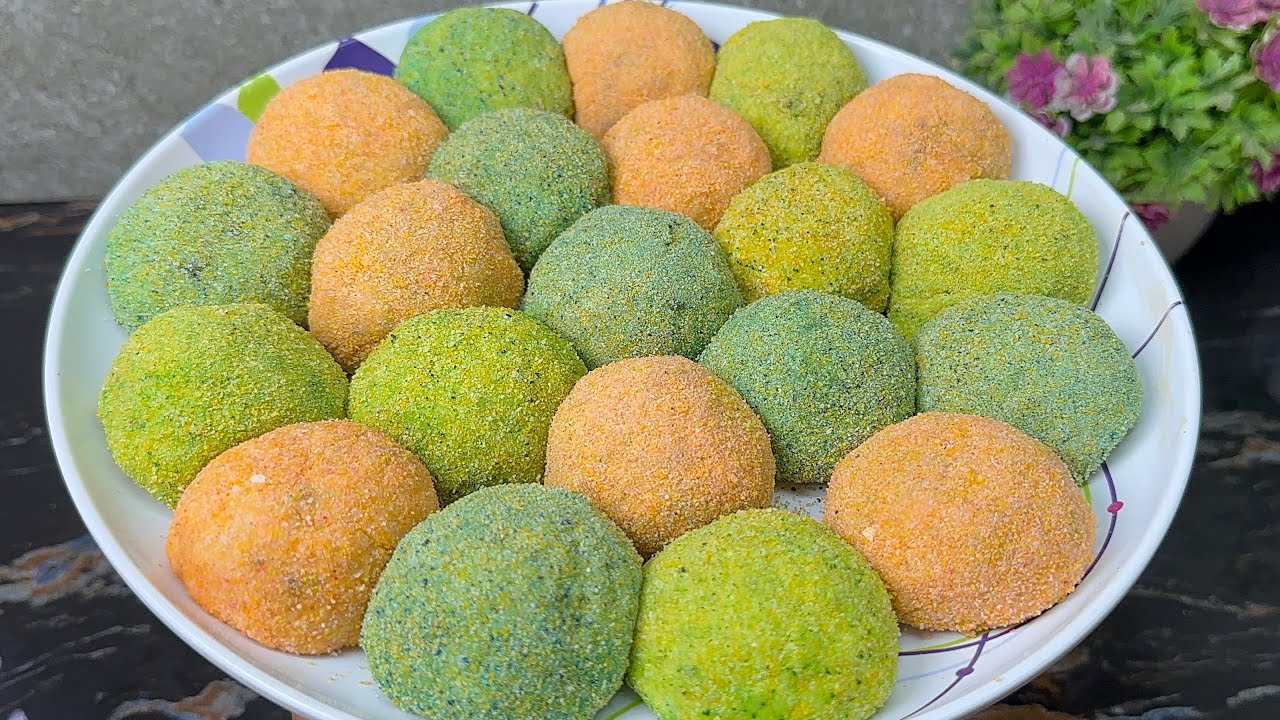 Modal pisang kematangan jadi kue kekinian‼️Nyesel baru tau resep ini, baru matang langsung ludes