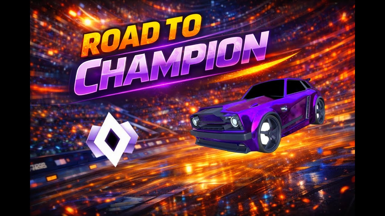 road to champion