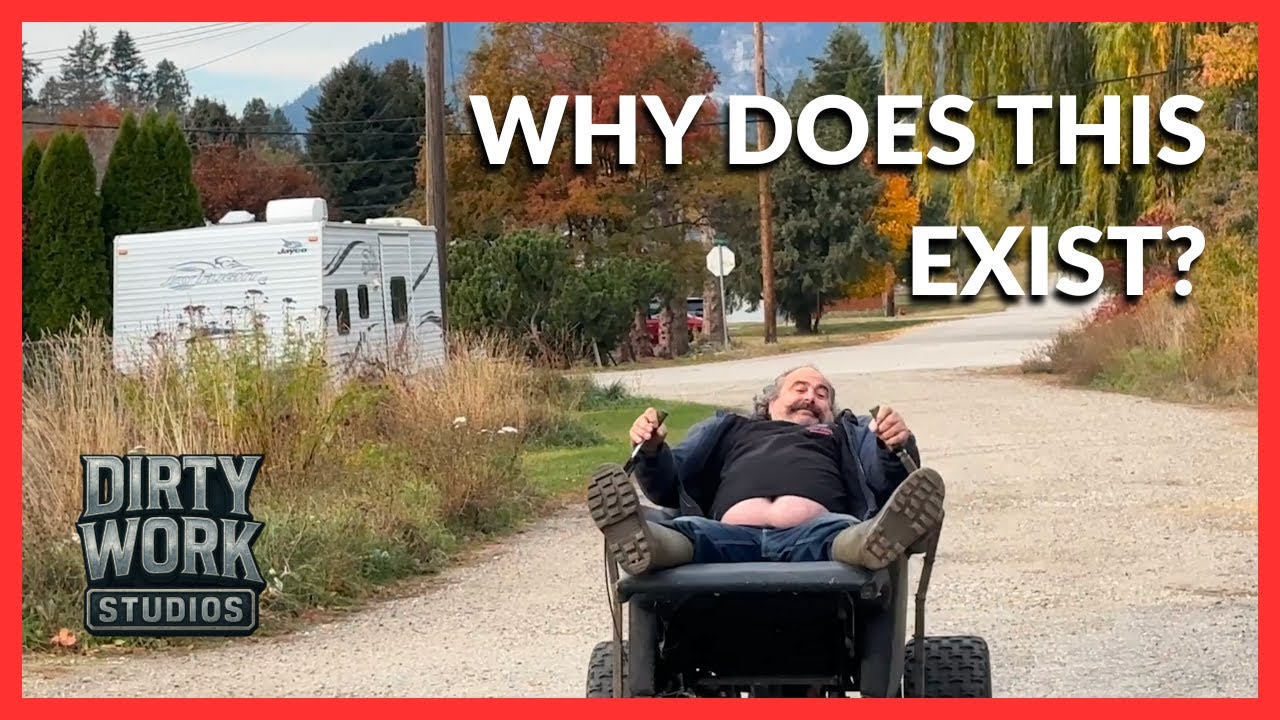 He Bought the Dumbest Thing of His Life… and It Somehow Paid Off