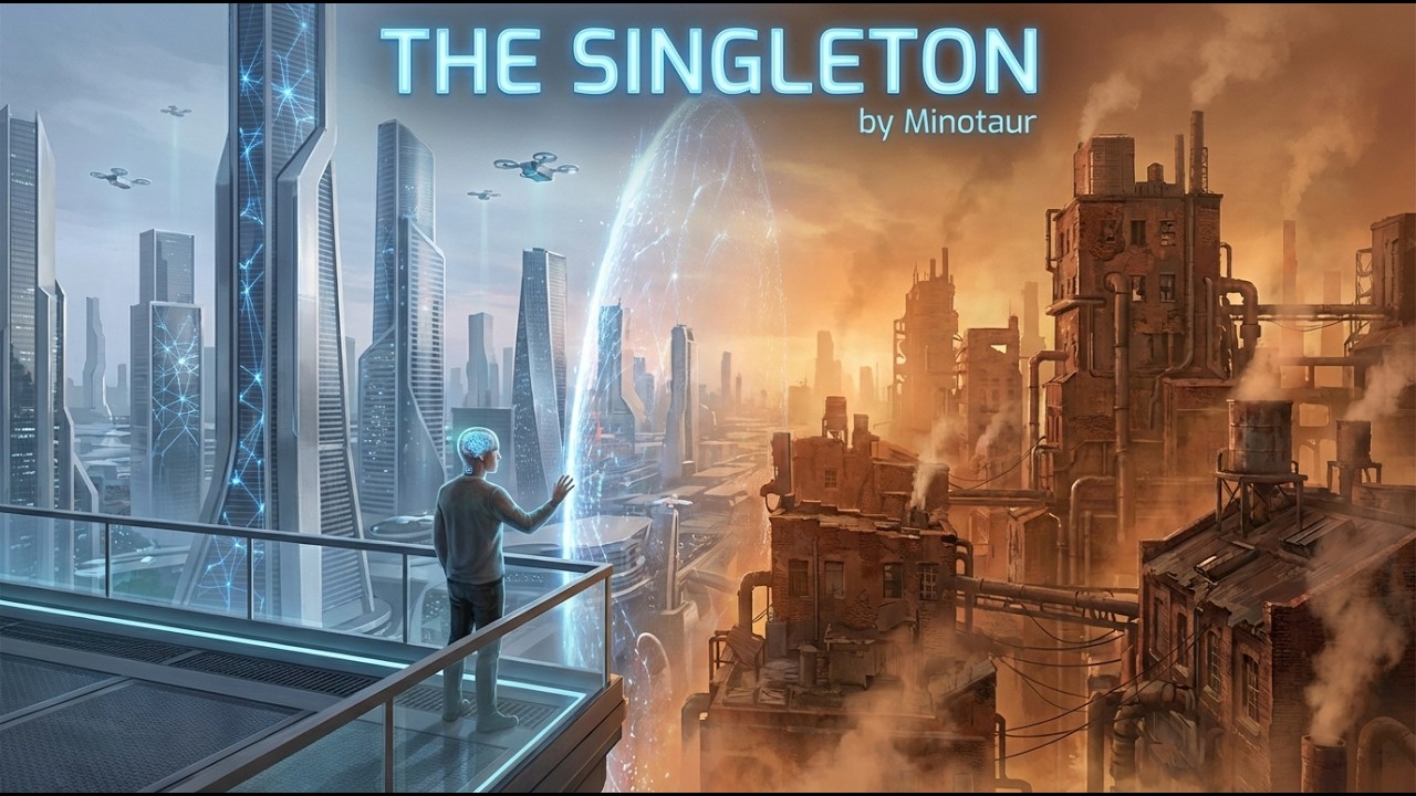 [ SciFi Voice Novel ] The Singleton - 存在の危うさ -