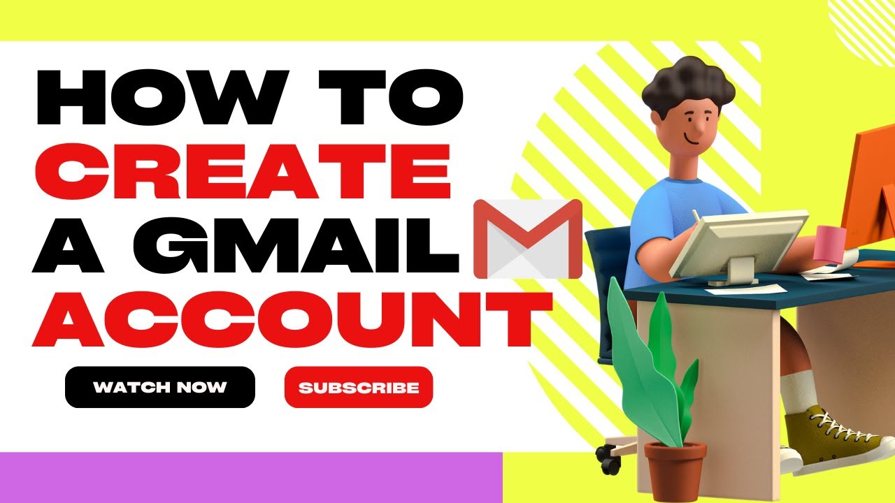 How to Create gmail account - Tech With Ashiq Ali