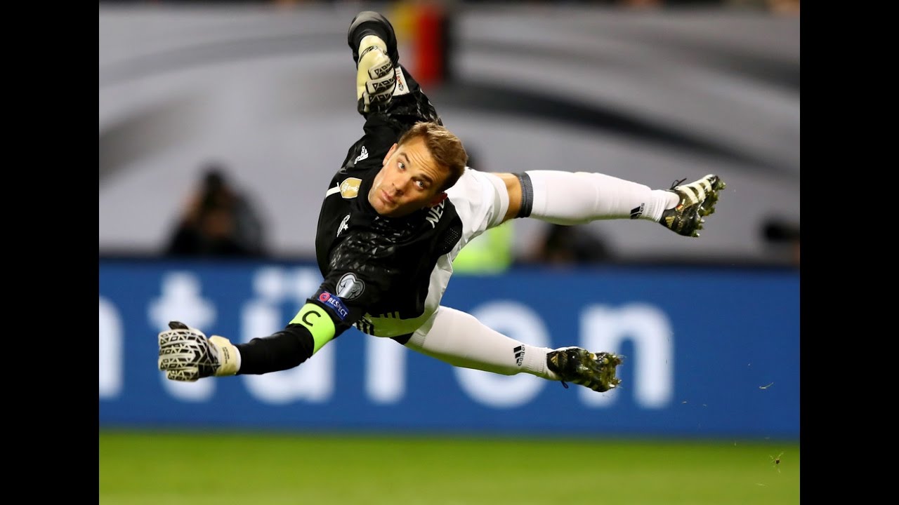 MANUEL NEUER ● Best moments EURO 2016 | Saves & Skills ● The Wall (HD)