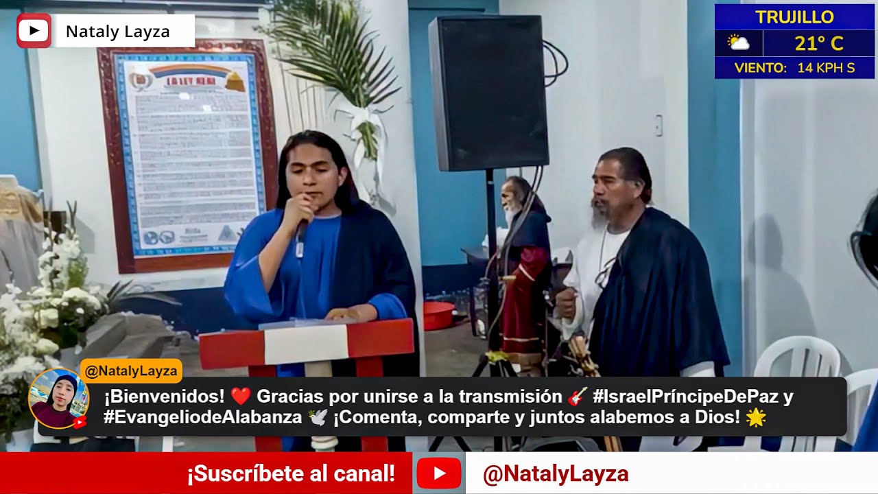 Recibiendo el día Sábado de Reposo ✋ En vivo | EVANGELIO DE ALABANZA | 02/01/2026 AT