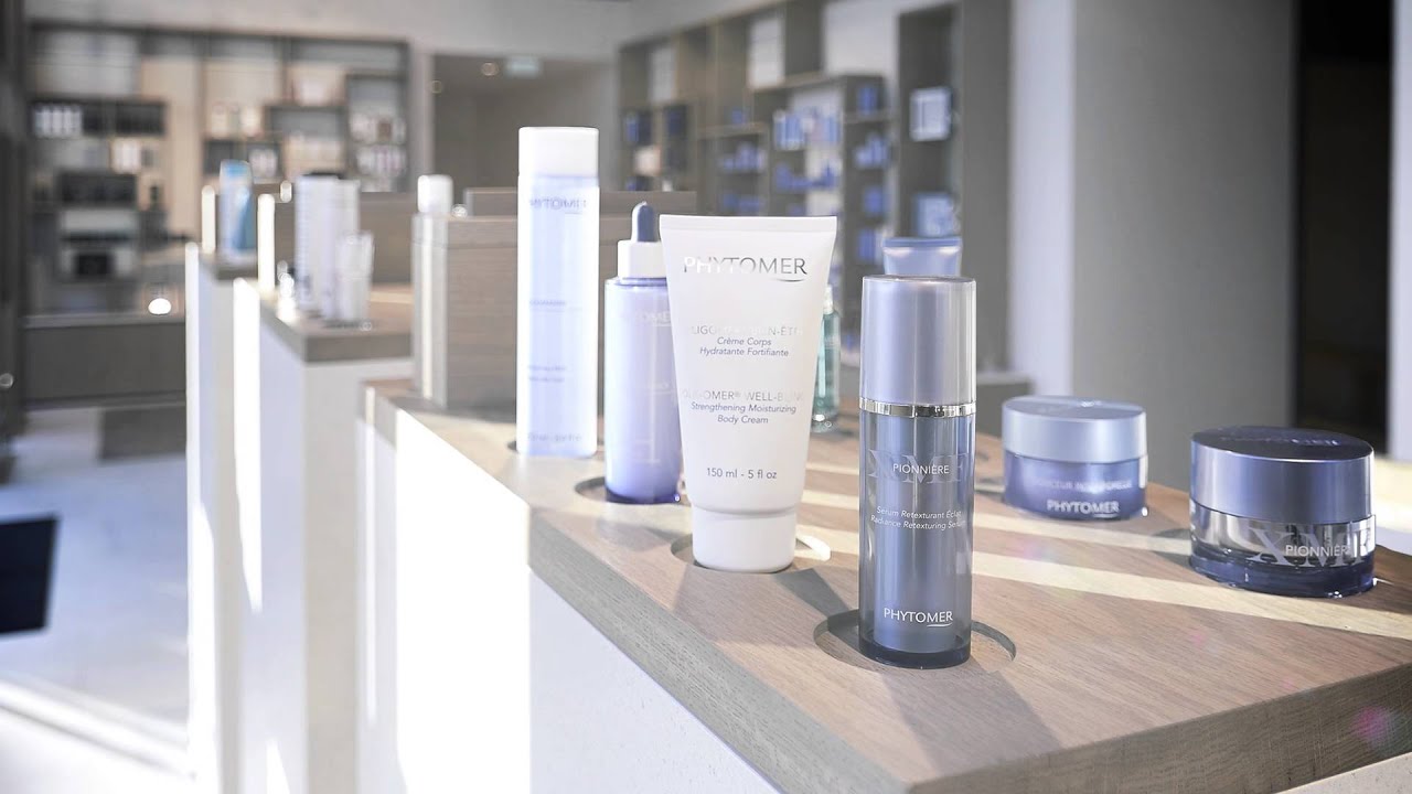 PHYTOMER - Feel the Spa Experience