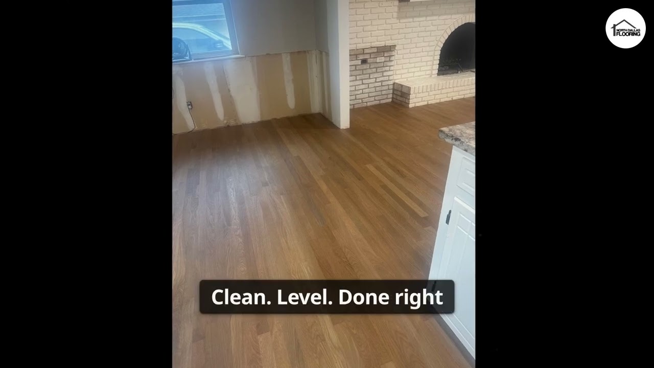 North Dallas Flooring Contractor | Hardwood, Vinyl Plank, Tile, Carpet Install in Frisco & McKinney