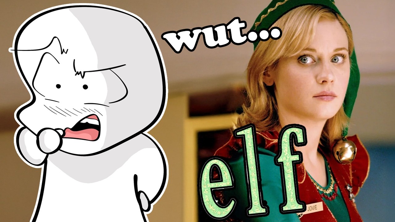 ELF is a crazy movie