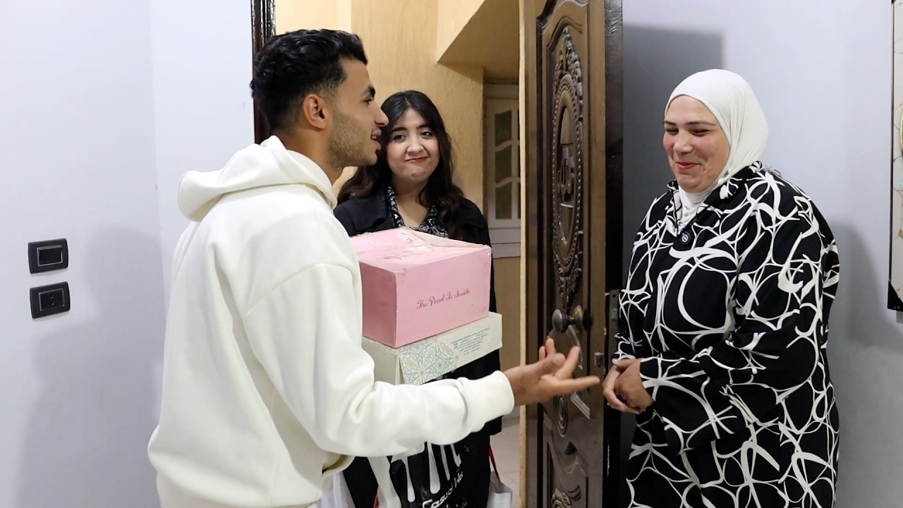 ذياد بيناغش حماته عشان يوصل للي هو عايزة وراته فهمت اللعبه شوفو حصل ايه