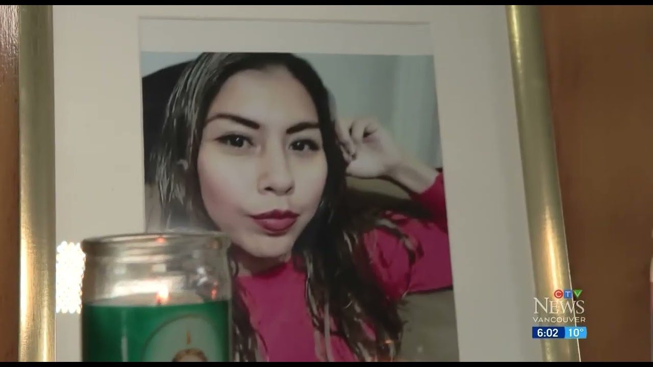 Family mourns mother killed at construction site