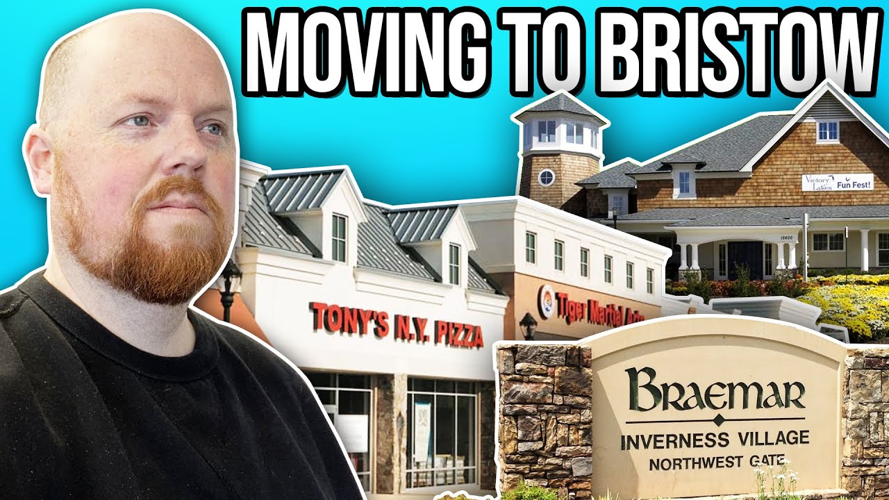 Living in Bristow Virginia | Top Northern VA Town ?
