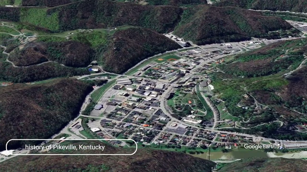 История Пайквилла, Кентукки
