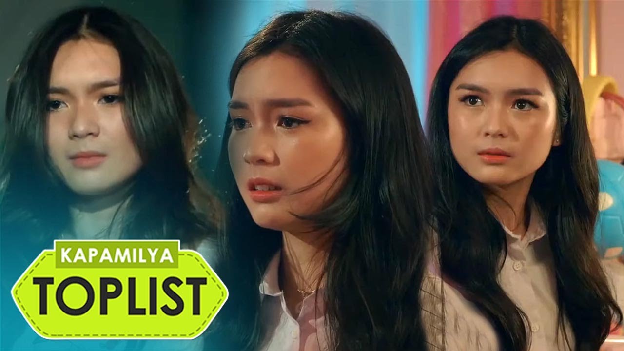 15 promising performance of Francine Diaz as Chiara in Dirty Linen | Kapamilya Toplist