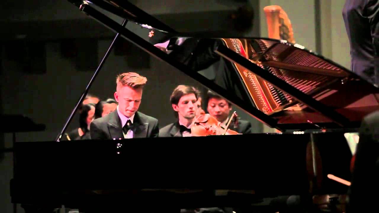 Totentanz, Liszt - Hunter Noack