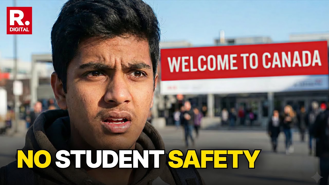Why Canada&rsquo;s Visa Is Becoming a Death Trap for Indian Students