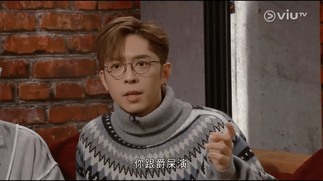 2023.11.25 《爆谷一周》 第23集 《社內相親》Edan 呂爵安精華部分 cut