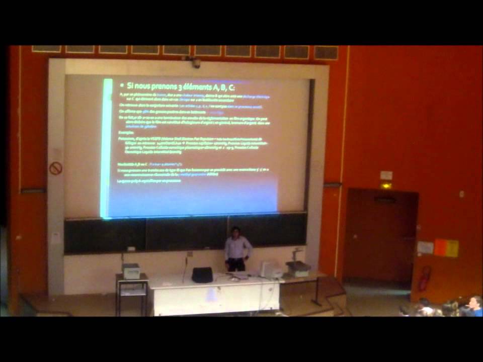 Bizutage PACES Maraichers 2011-2012