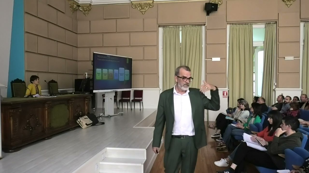 Formación tribunales formacion profesional