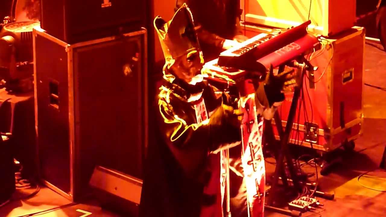 Ghost - Elizabeth - live @ the Fillmore