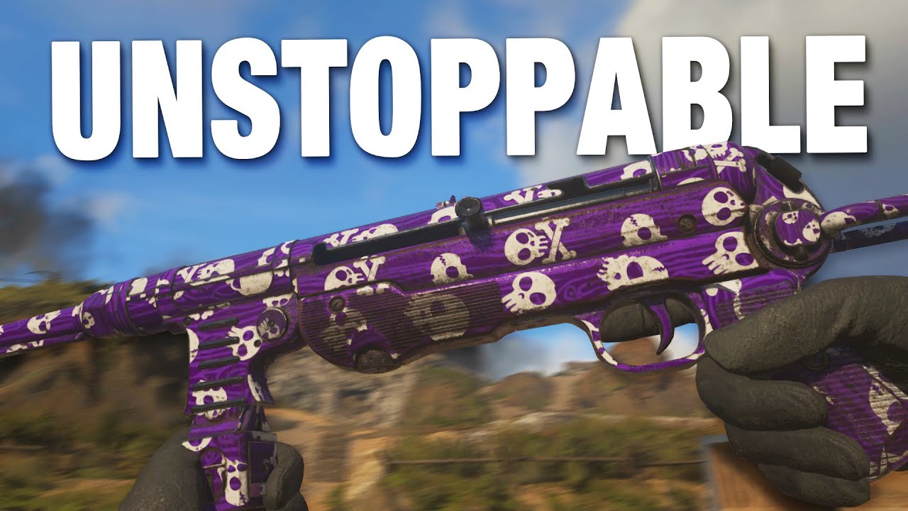 THIS UNSTOPPABLE MP40 CLASS SETUP MADE ME GET A 140-0 V2 ROCKET IN WWII...