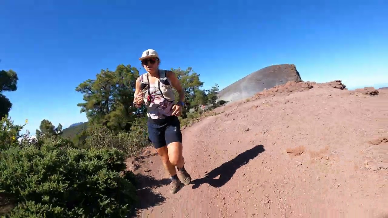 Marianne Hogan, Transvulcania 2024