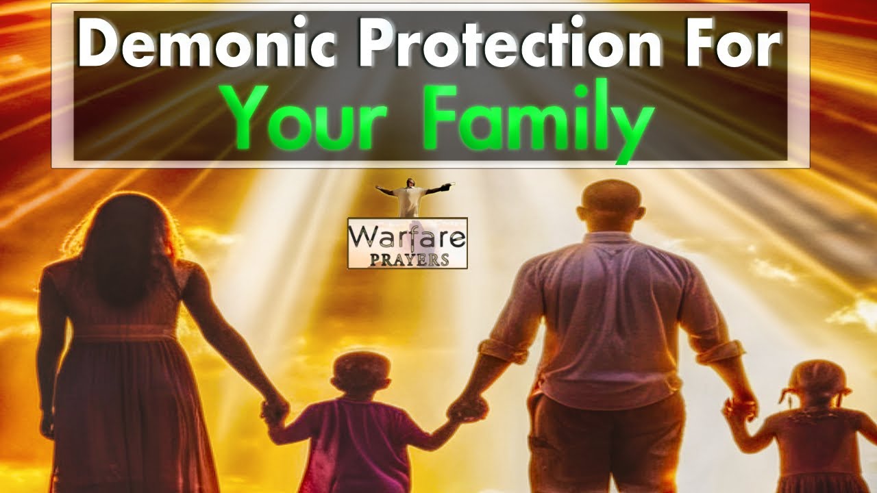 This prayer will BREAK EVERY CURSE on your life| Prayer of Protection over your Family