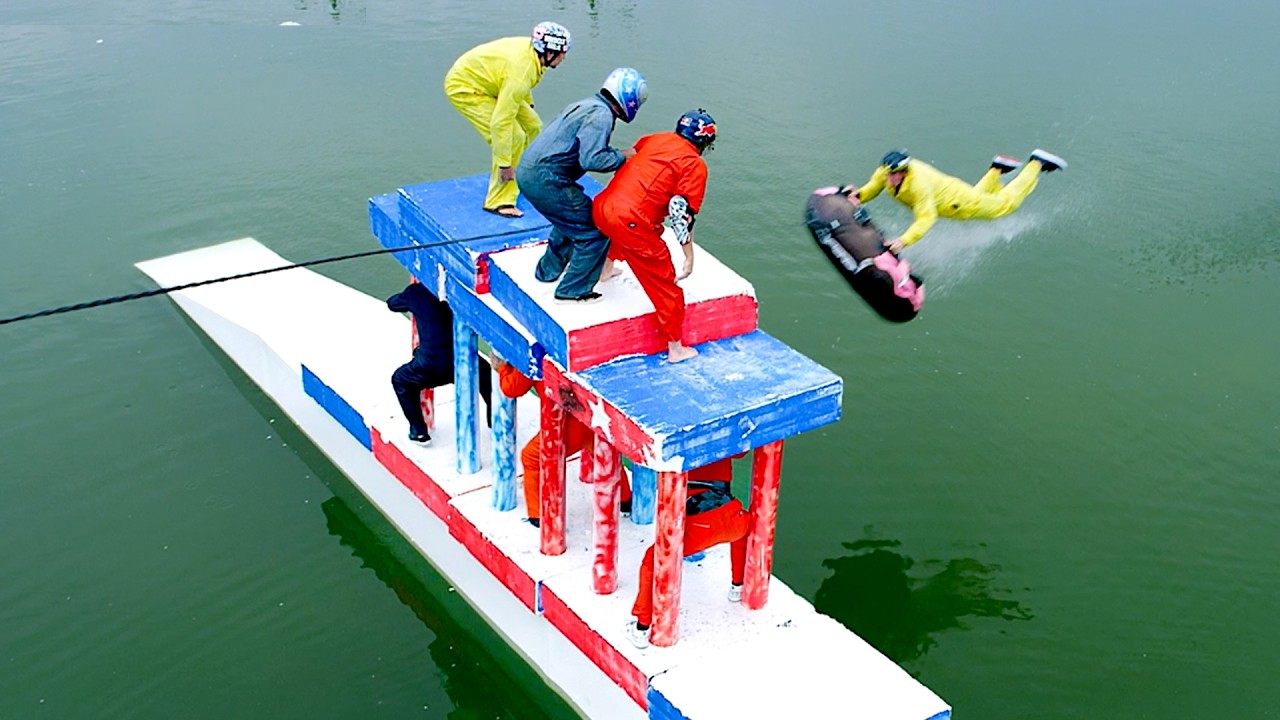 50 MOST VIRAL CRASHES in Nitro Circus History 🤯😮💥