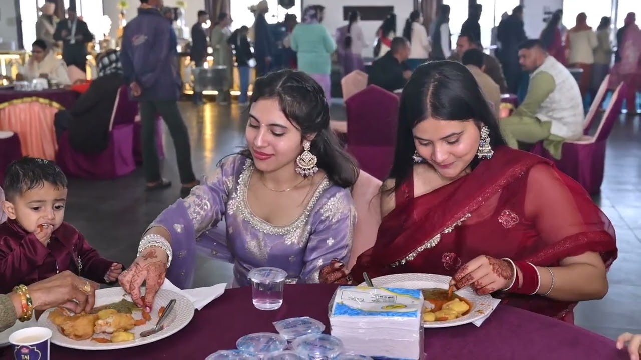 Part 8 . Viah dj ,harpreet wedding