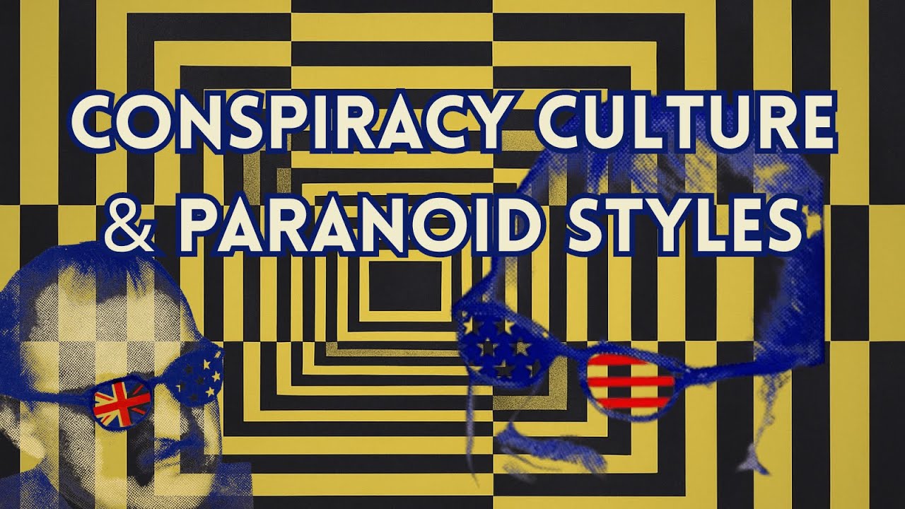 /520/ Conspiracy Culture & Paranoid Styles ft. Catherine Liu
