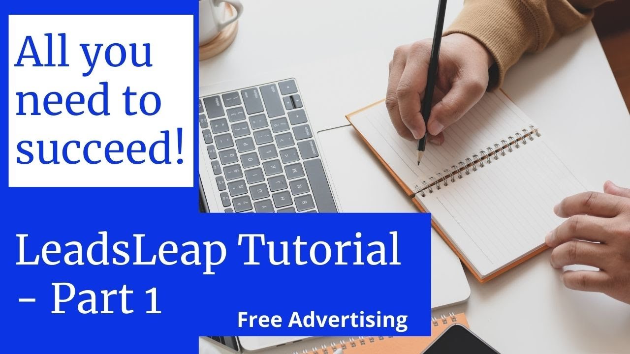 Учебник по LeadsLeap для начинающих &mdash; Часть 1 &mdash; Бесплатная реклама