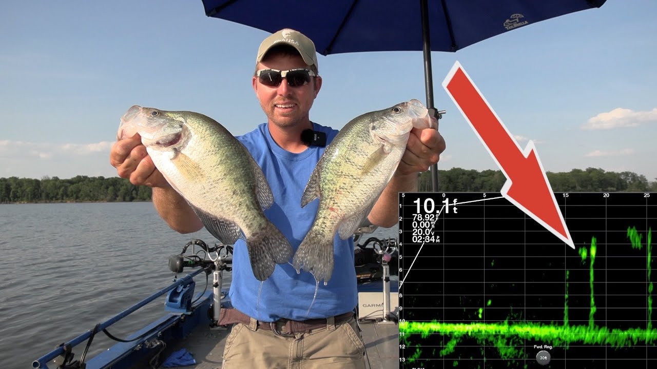 Post Spawn CRAPPIE Beatdown