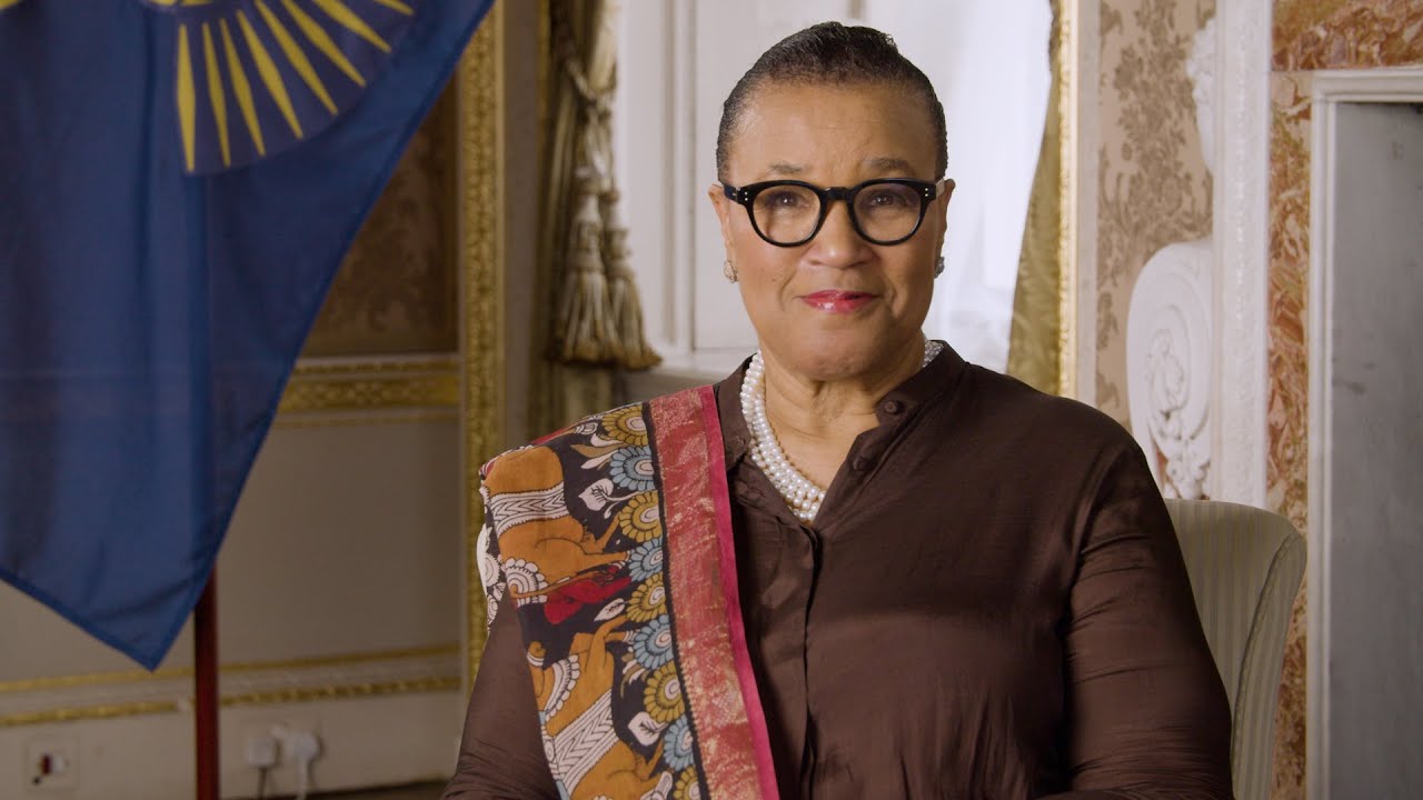 Statement from The RT Hon Patricia Scotland KC | #PeaceDay 2024