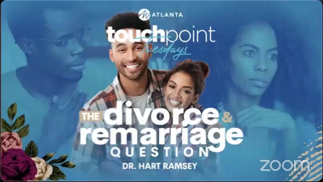 TouchPoint Tuesday | THE DIVORCE AND REMARRIAGE QUESTION