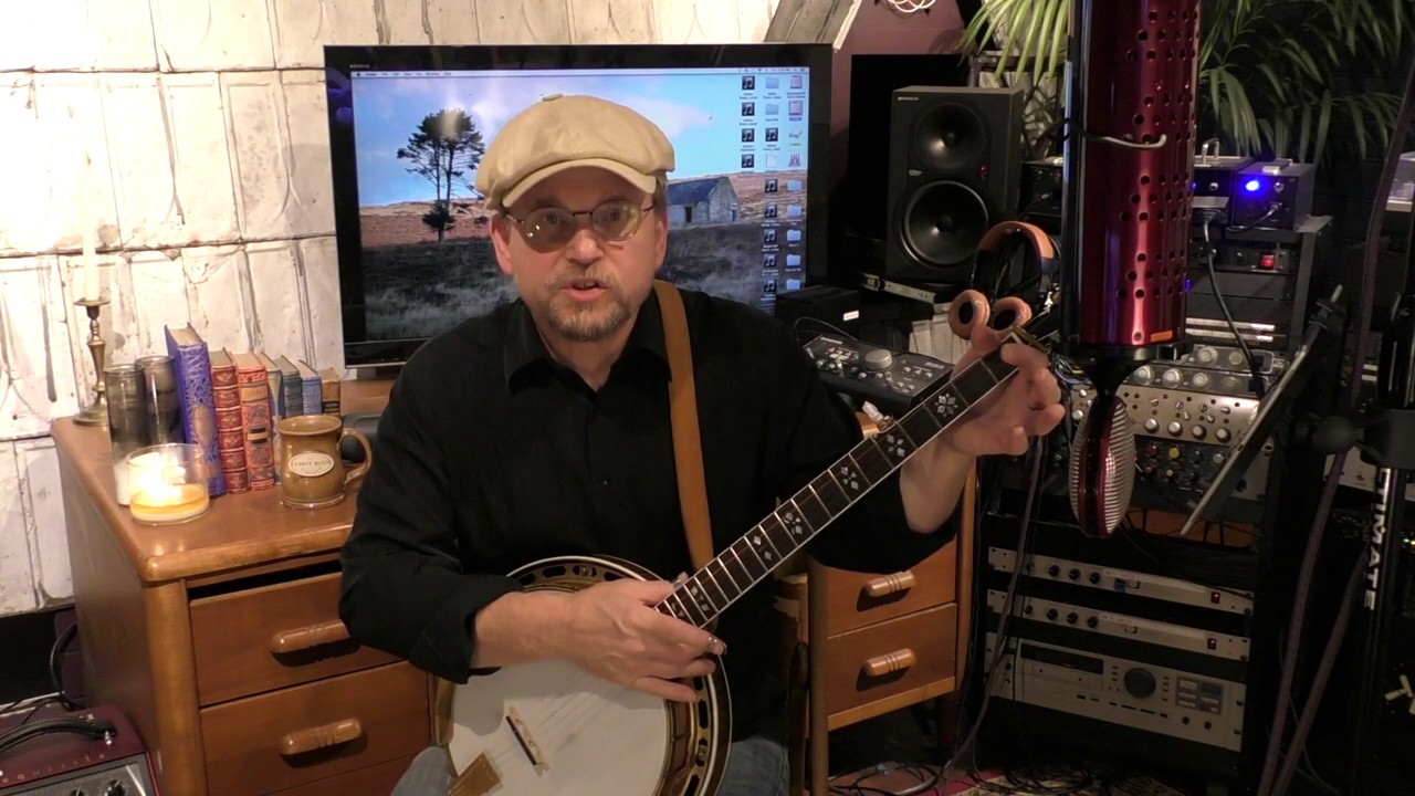 Ron Block - Banjo Mini-Lesson: Why Scales?